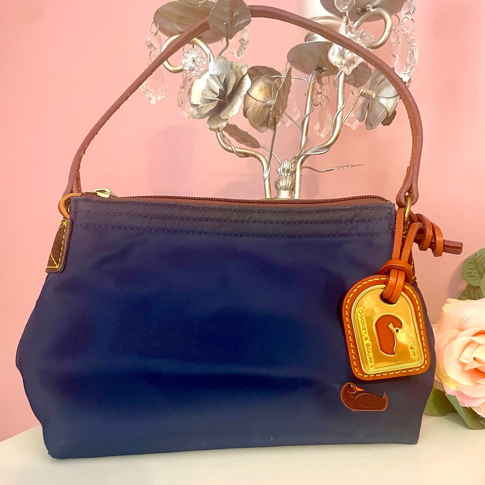 Dooney & Bourke nylon mini purse